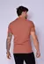 Imagem do Camisa Polo CW Italiana Tricot Terracota