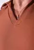Camisa Polo CW Italiana Tricot Terracota - Salvino Store