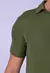 Camisa Polo CW Italiana Tricot Verde - Salvino Store
