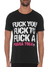 T-Shirt Py Fuck a Porra Toda Preta