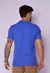 Camisa Polo CW Italiana Tricot Azul Royal - loja online