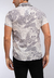 Camisa Casual Silver Florest - Salvino Store