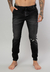 Calça Jeans Jogger UltraConfort Black Rips