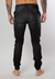 Calça Jeans Jogger UltraConfort Black Rips - comprar online