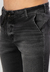 Imagem do Calça Jeans Jogger UltraConfort Black Rips