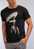 Camiseta RedFeather Indio Anonimo in Black - loja online