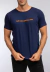 Camiseta RedFeather Café Não Faia Marinho - Salvino Store
