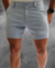 Shorts Zip Off / Zikani Alfaiataria SARJA Azul Bebê