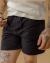Bermuda OXN Texture Preta - comprar online