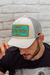 Boné Itals El Patron Off White Gold