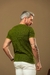 Imagem do Camiseta OXN Slim Fit Tricot Heritage - Verde Escura