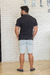 Camisa Polo Von der Volke Viktor Preto - loja online
