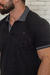 Camisa Polo Von der Volke Viktor Preto - comprar online