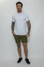 Camiseta Red Feather Básica Canoa Branca - comprar online