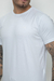 Camiseta Red Feather Básica Canoa Branca - loja online
