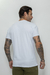Camiseta Red Feather Básica Canoa Branca