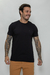 Camiseta RedFeather Básica Preta - comprar online