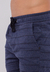 Bermuda Redfeather Winter Stripe Marinho e Preto - loja online