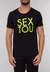 Camiseta RedFeather Sextou Preta