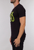 Camiseta RedFeather Sextou Preta - Salvino Store
