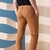 Calça Ankor Sarja Chino Caqui - Salvino Store