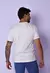 Camiseta CW Tricot Off White REF 8230 - loja online