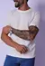Camiseta CW Tricot Off White REF 8230 - comprar online