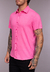 Camisa Redfeather Light Linen Pink na internet
