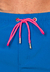 Shorts Redfeather Azul Cobalto - Salvino Store