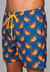 Shorts Redfeather Crab na internet