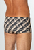Sunga Estampada Skull and Flowers Off White - loja online