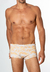 Sunga Estampada Feather Deep Orange - comprar online