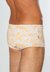 Sunga Estampada Feather Deep Orange - loja online