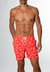 Shorts Redfeather Red Velvet na internet