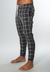 Calça Jogger Modern Chess Chumbo na internet