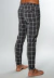 Calça Jogger Modern Chess Chumbo - loja online