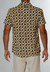 Camisa Casual Golden Feather - Salvino Store