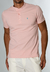 Polo Redfeather Polo Gola A Mão Candy Pink - comprar online