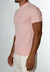 Polo Redfeather Polo Gola A Mão Candy Pink na internet