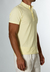 Polo Redfeather Polo Gola A Mão Candy Yellow - loja online