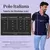 Camisa Polo CW Italiana Tricot Off White - comprar online