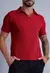 Camisa Polo CW Italiana Tricot Vermelha - Salvino Store