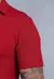 Camisa Polo CW Italiana Tricot Vermelha