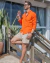 Shorts Ankor Linho Natural - loja online