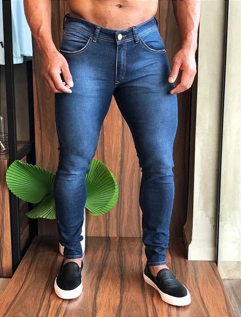 Calça Jeans Zikani Super Skinny
