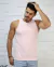 Regata Zip Off / Zikani Slim Fit Rosa - comprar online