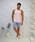 Regata Zip Off / Zikani Slim Fit Rosa na internet