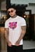 T-Shirt Bear Pink - Salvino Store