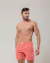Shorts D´Orig Linho Salmão - comprar online