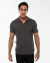 Camisa Polo Zip Off MC Gola Esporte Slim Chumbo Ref 916 na internet